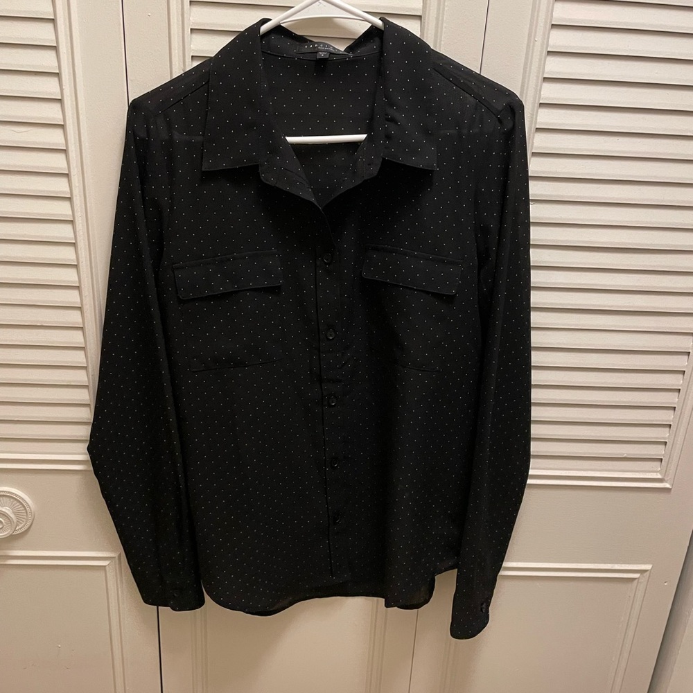 Black Shirt - S